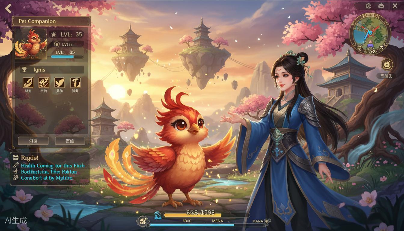 梦幻西游私服宠物攻略